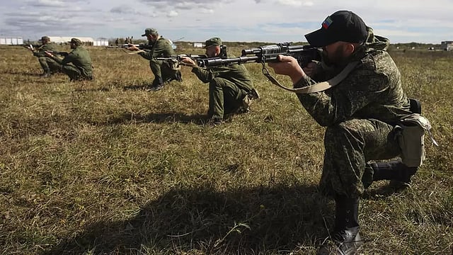 Ukraine War: Russia Claims Minor Progress In Eastern Ukraine, West Sees War Approaching Critical Phase
