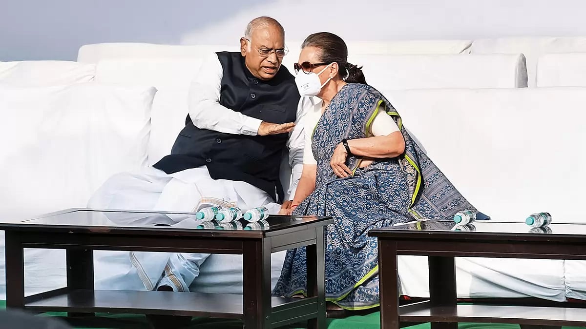 Why Congress Needs Something Beyond Prez Polls, State Polls And A Padyatra