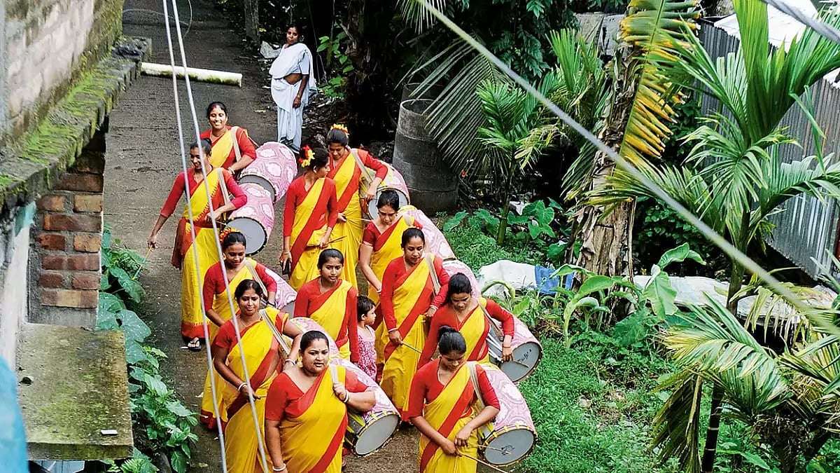 Photo Feature: Dhakis Of Machhlandopur