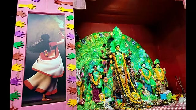 How Sex Workers Of Shonagachi Are Reclaiming Public Space With Their All-Woman Durga Puja