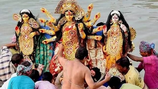 West Bengal: At Least Eight Drown In Flash Floods During Idol Immersion In Jalpaiguri