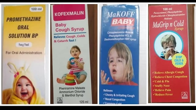 WHO Drew Premature Link Between Death Of Children In Gambia And Indian Syrup: DCGI