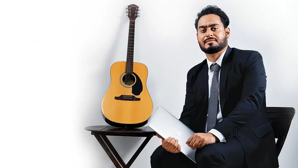 Junaid Nazir: B-Schools Should Focus Not Only On Business But Also On Other Subjects