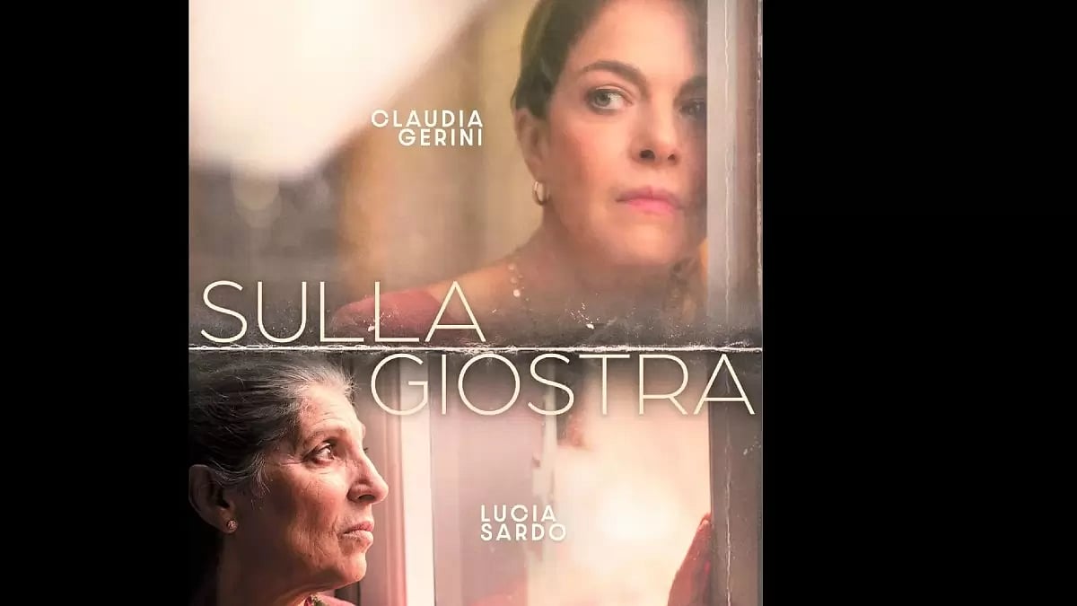 Poster of Sulla Giostra 