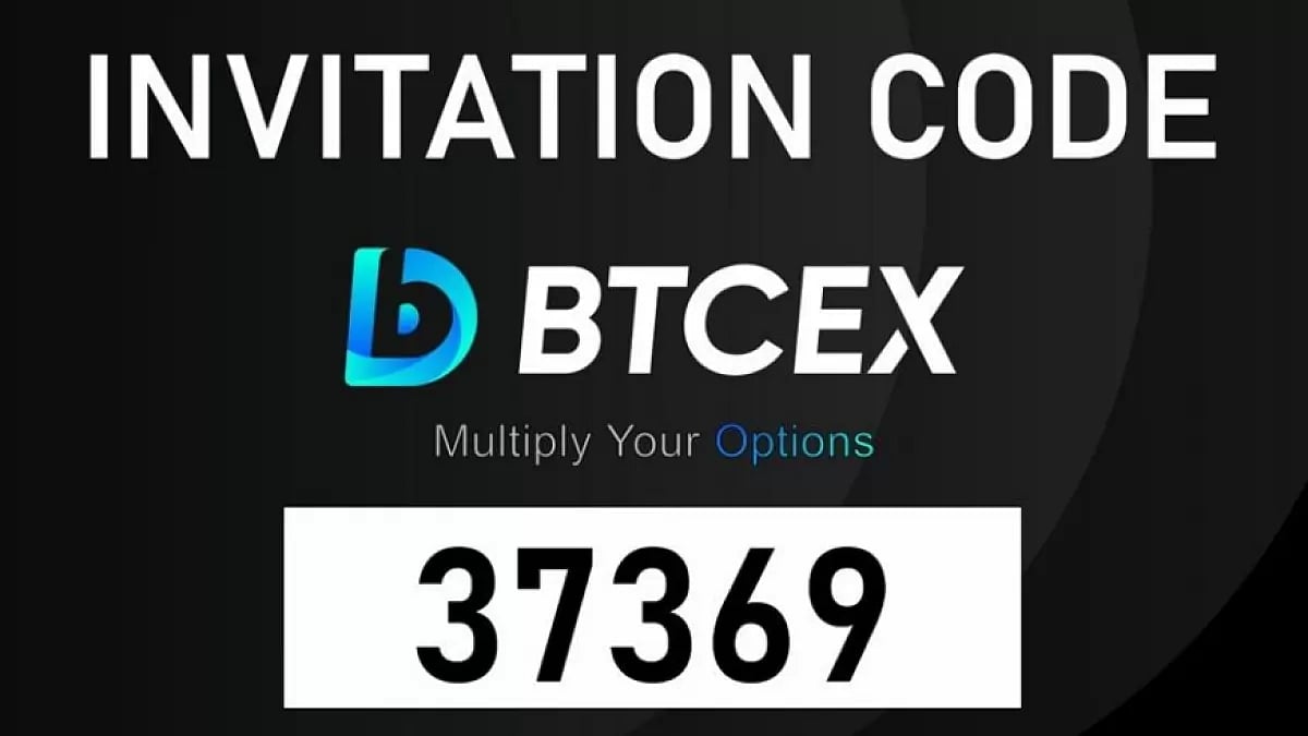 BTCEX Invitation Code: 37369 