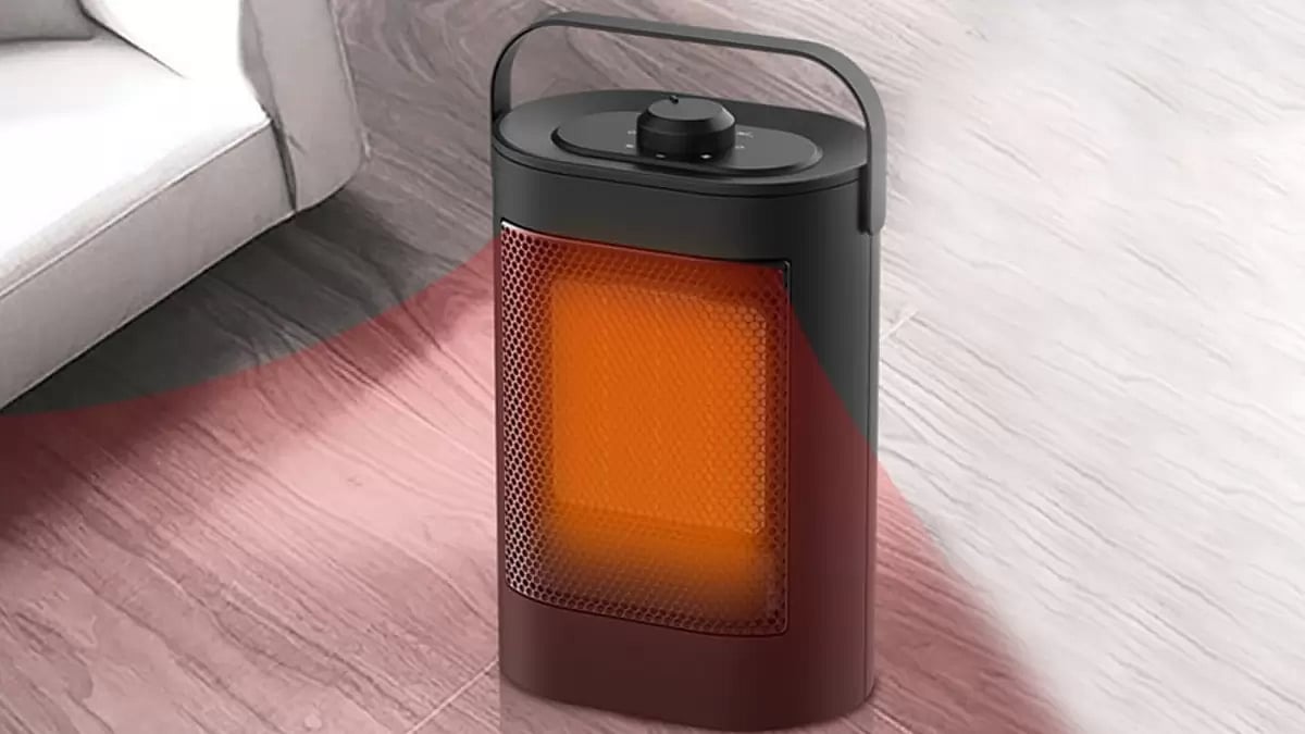 Keilini Portable Heater 