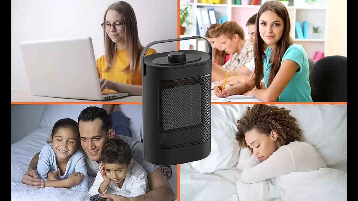 Keilini portable heater