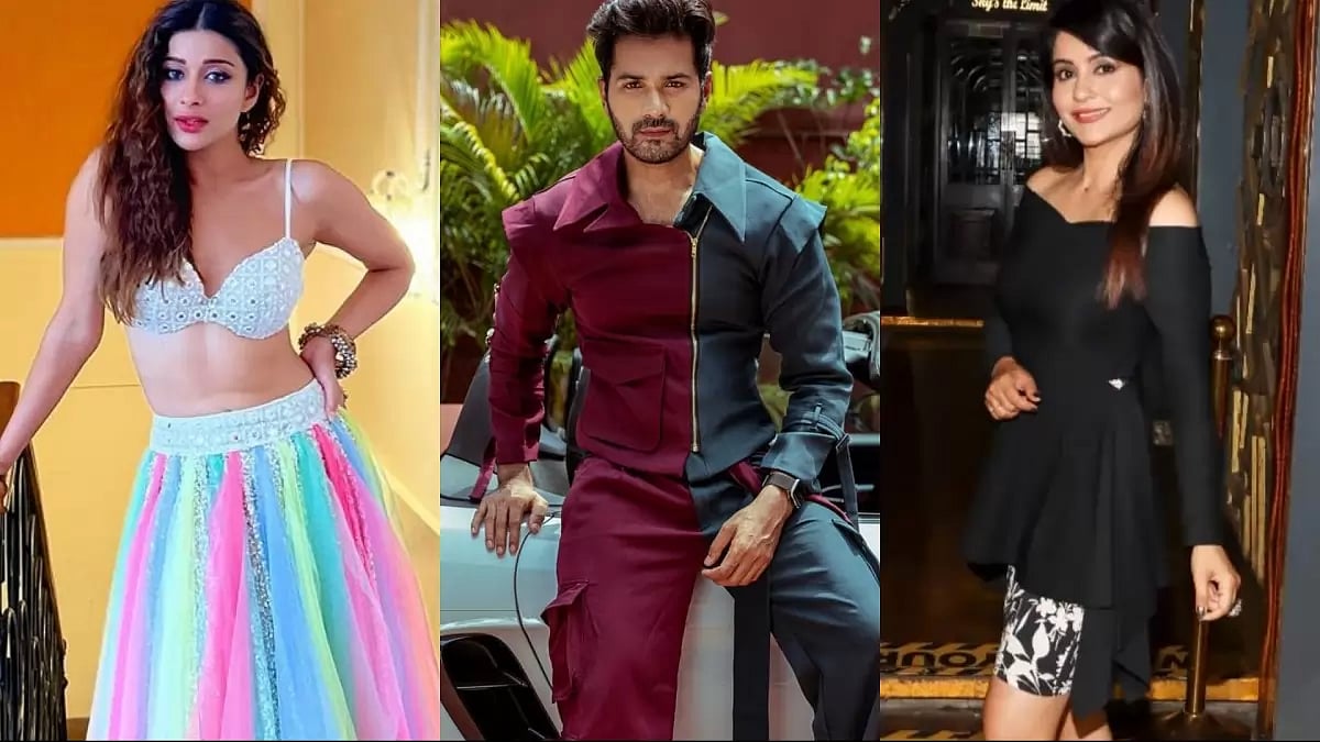 Nyrraa M Banerji, Mrunal Jain, Charrul Malik