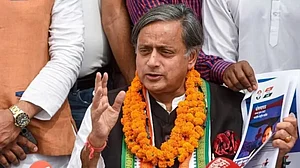 Congress leader and Thiruvananthapuram MP Shashi Tharoor