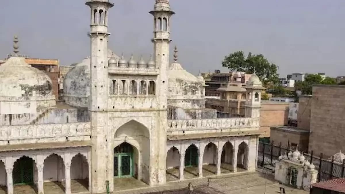 Gyanvapi Mosque