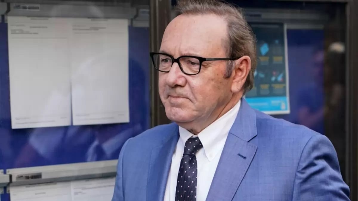 Kevin Spacey