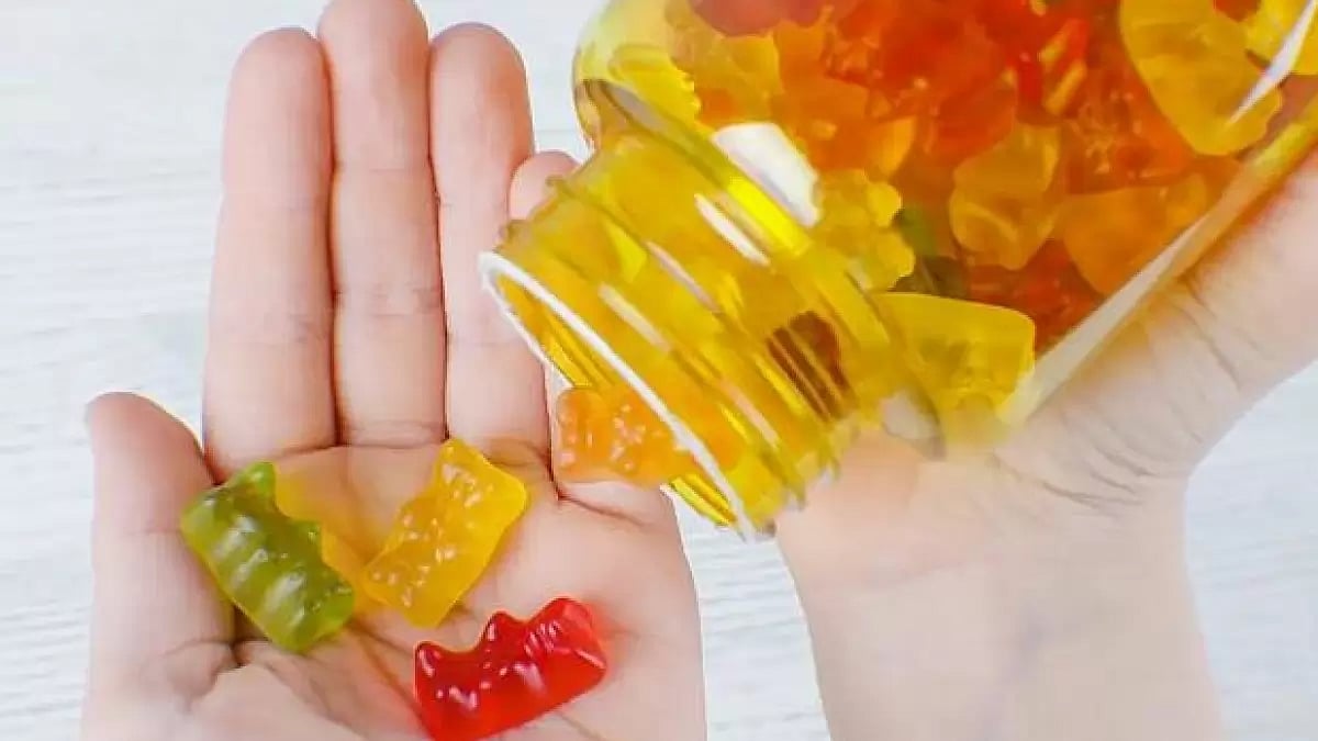 Total Health Keto Gummies 
