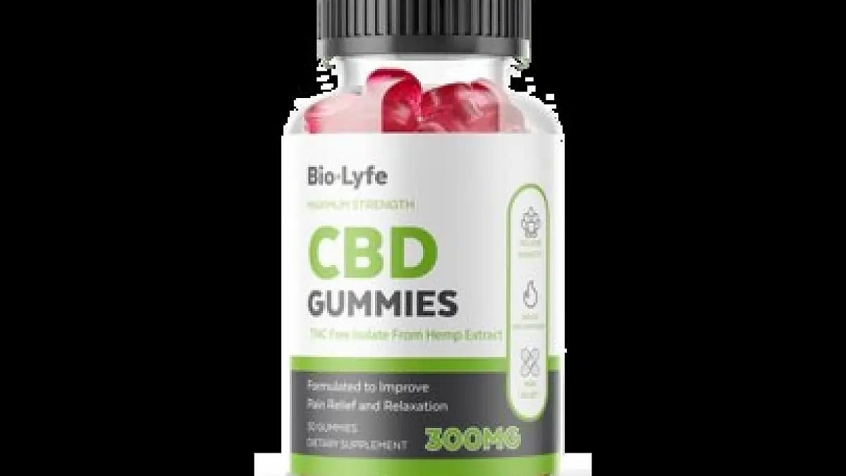Bio Lyfe CBD Gummies : [Read Pros & Cons] Shocking Truth Exposed, Side