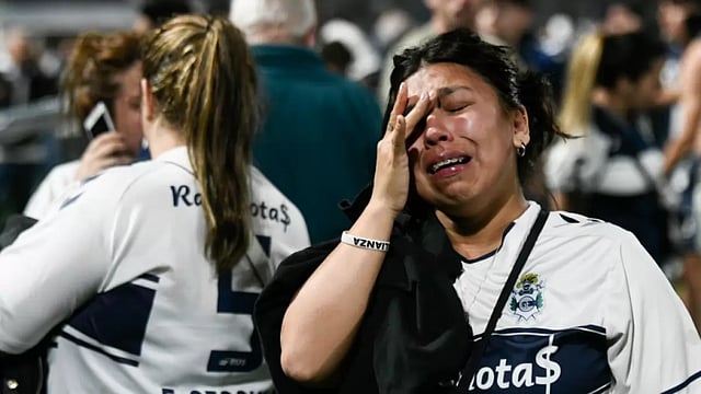 Argentina Football Riots: One Dead As Police Clash With Fans During Gimnasia Vs Boca Juniors Match