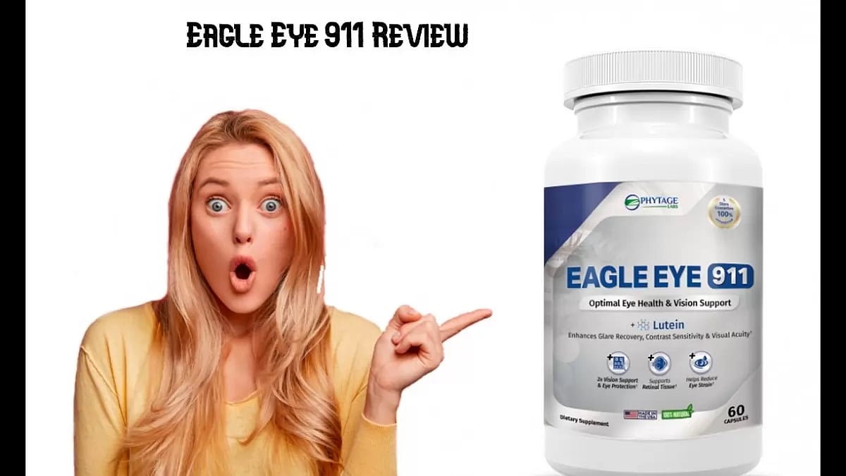 Eagle Eye 911 Review