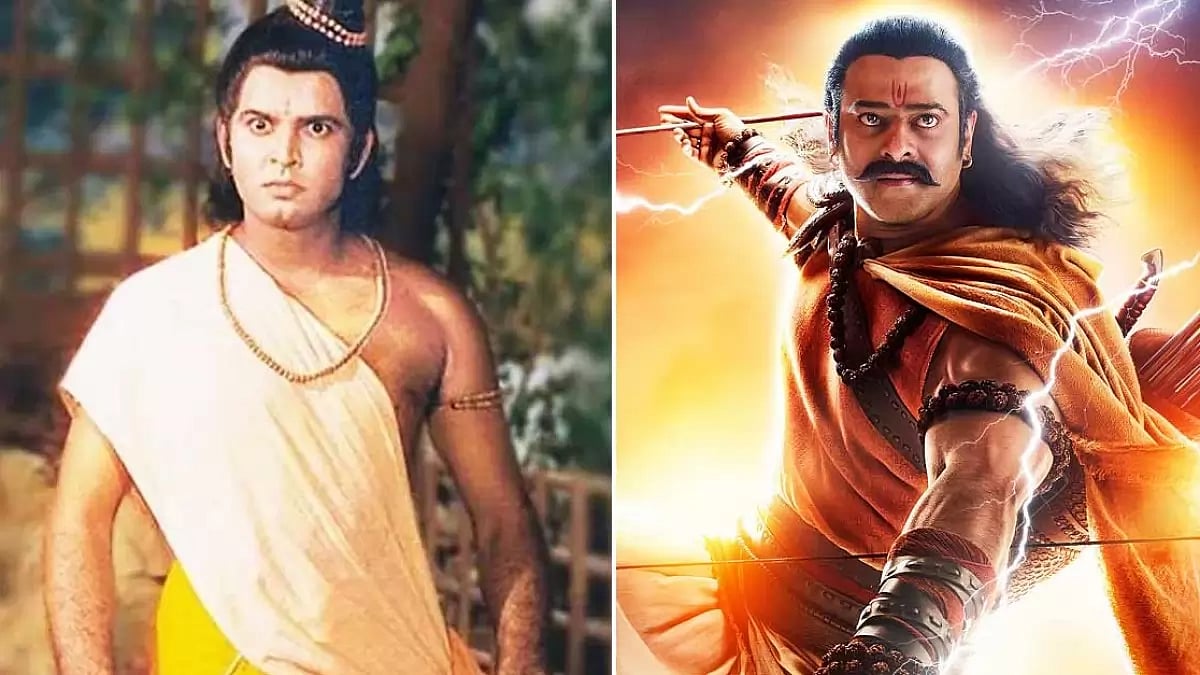 Sunil Lahri in ‘Ramayan’, Prabhas in 'Adipurush'