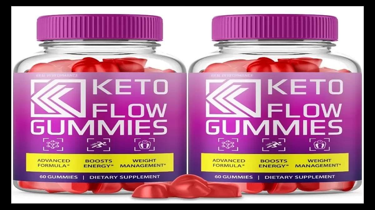 Keto Flow Gummies