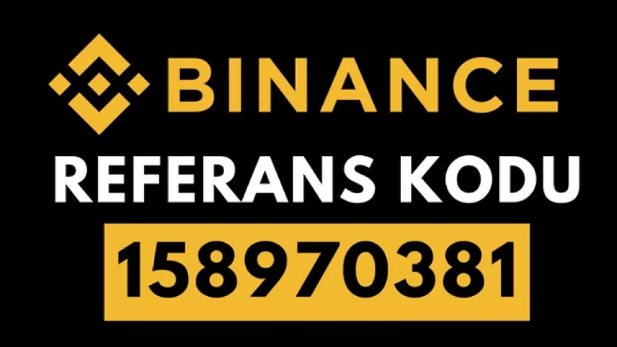Binance Referans Kodu