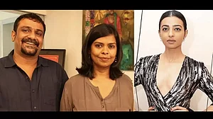 Pushkar-Gayathri and Radhika Apte