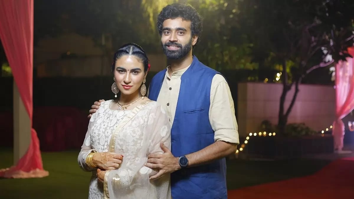 Priya Malik And Karan Bakshi