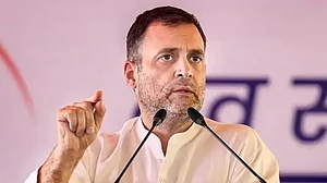 Congress leader Rahul Gandhi