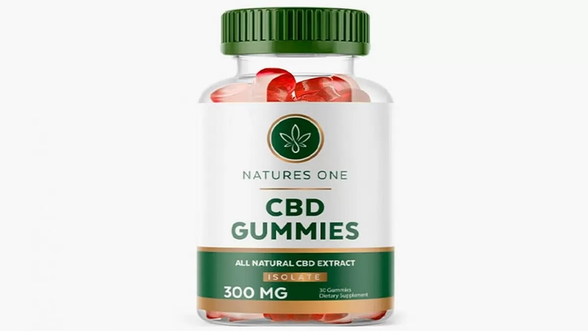 Nature One CBD Gummies