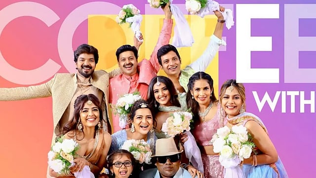 Sundar C's 'Coffee With Kadhal' To Hit Screens On November 4