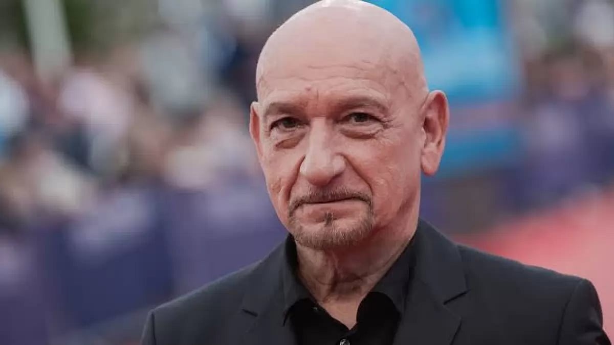 Ben Kingsley