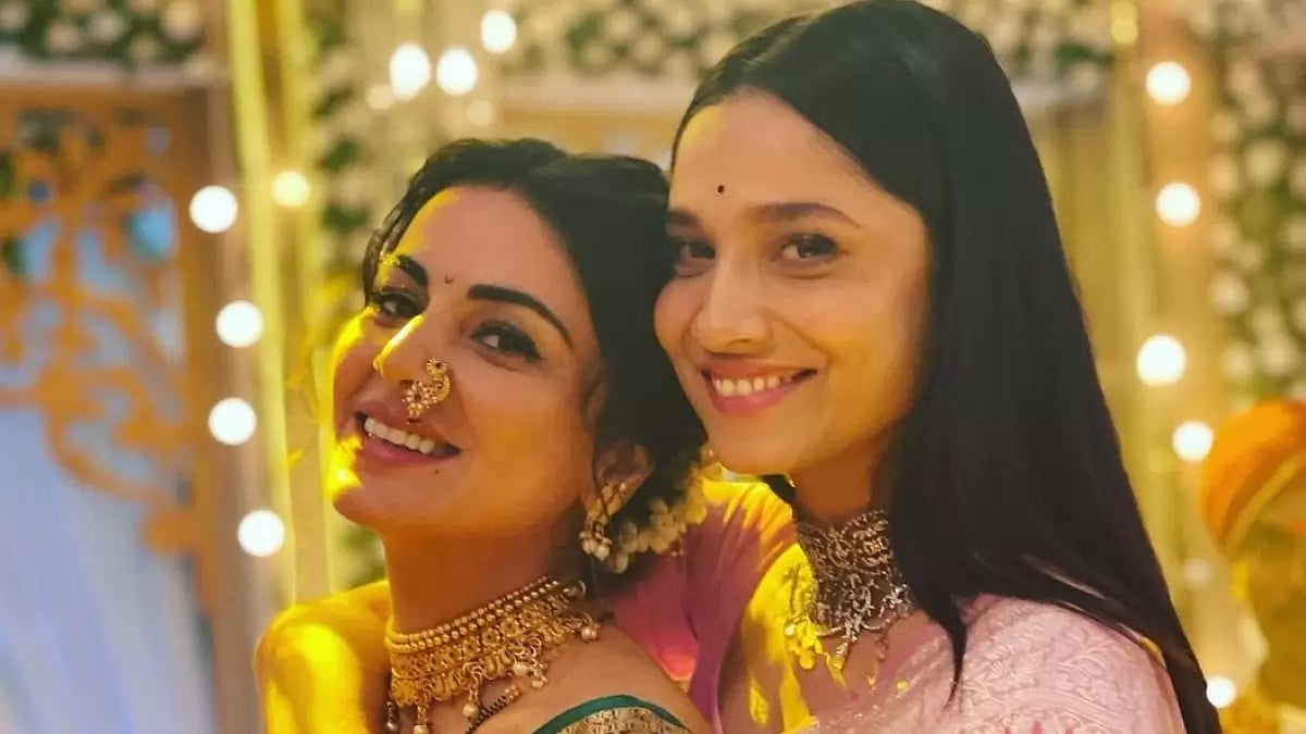 Ankita Lokhande, Shraddha Arya