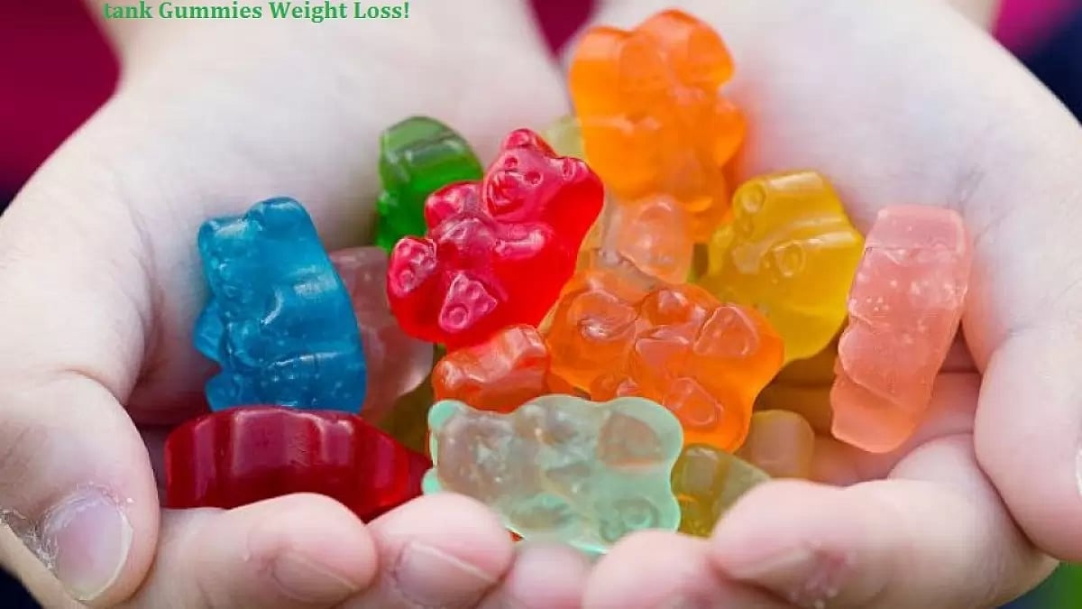 Keto Gummies Shark Tank