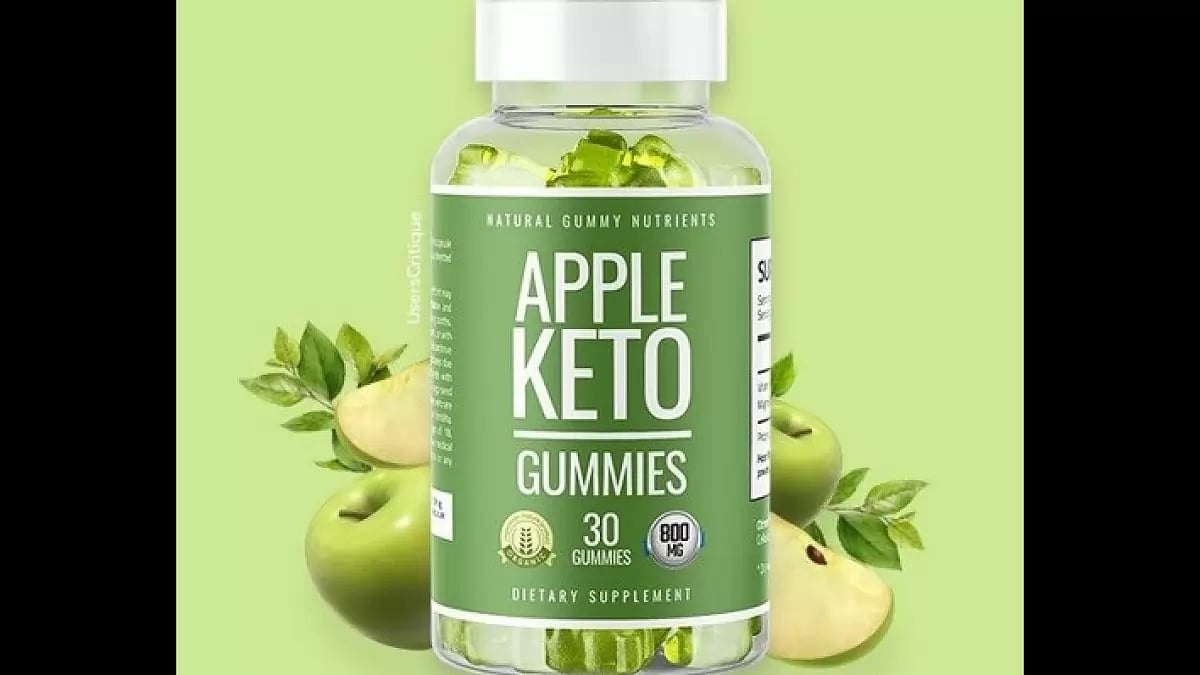 Apple Keto Gummies Australia Reviews 