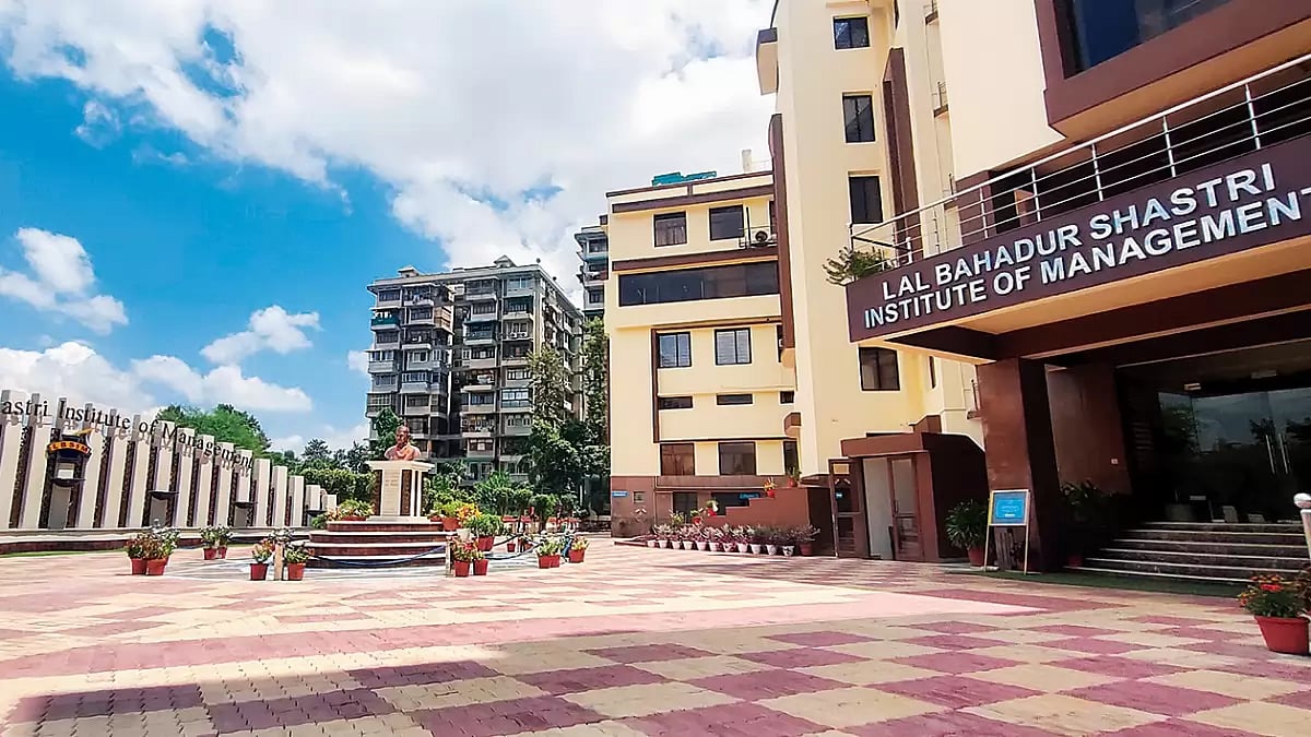 Outlook-ICARE India MBA Rankings 2023: Top Private MBA Colleges In Delhi-NCR