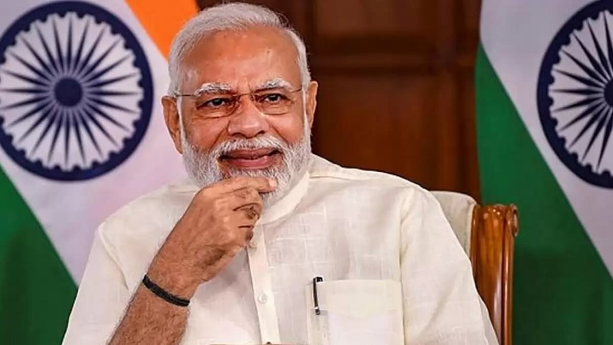 PM Modi 