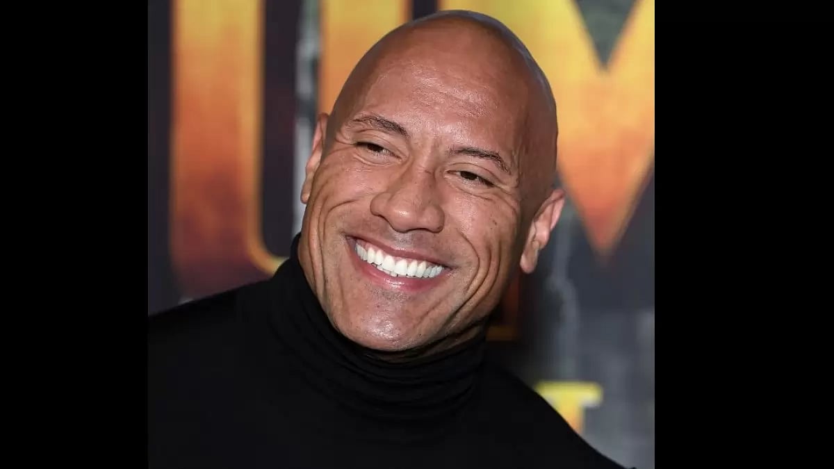 Dwayne Johnson