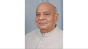 Veteran Rajasthan Congress leader Bhanwar Lal Sharma