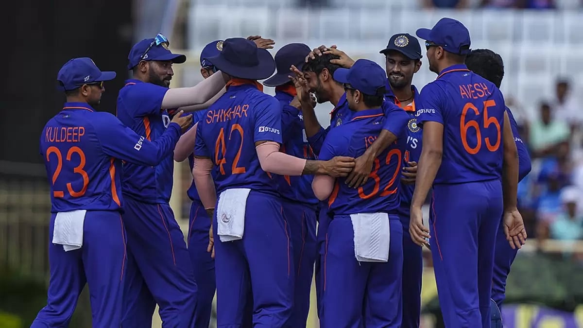 Rains could play a spoilsport during the India vs South Africa 3rd ODI.