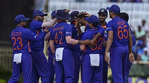 Rains could play a spoilsport during the India vs South Africa 3rd ODI.