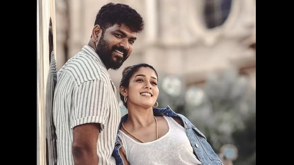 Vignesh Shivan, Nayanthara