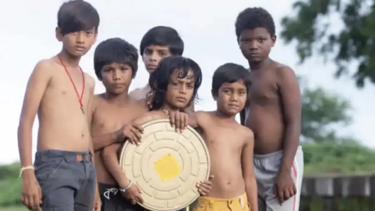 Still From 'Last Film Show' 