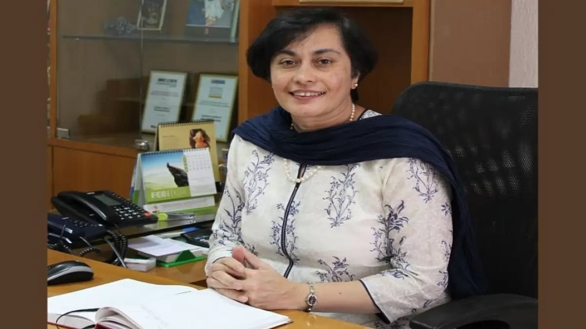 Dr. Asmita Chitnis, Director, Symbiosis Institute of International Business 