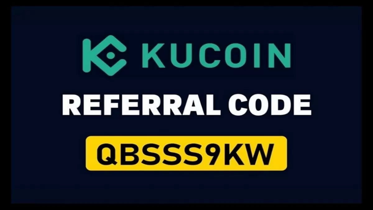 Kucoin Referral Code