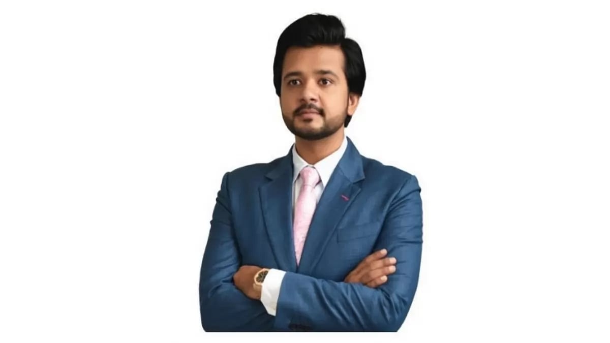 Mr. Manan Shah, Managing Director of MICL Group