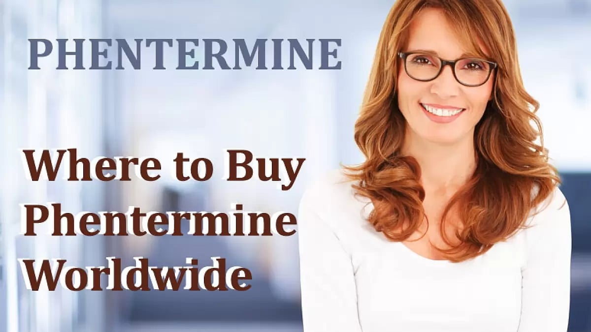 Where to buy Phentermine