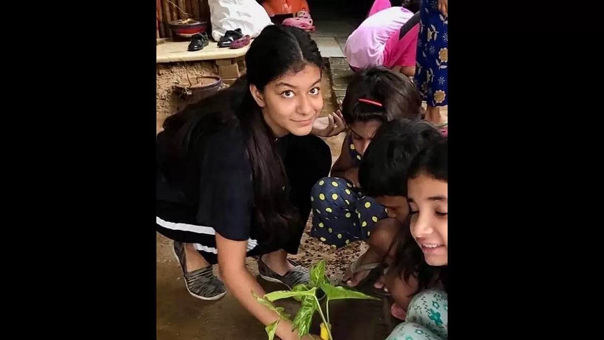 Young Social Activist 