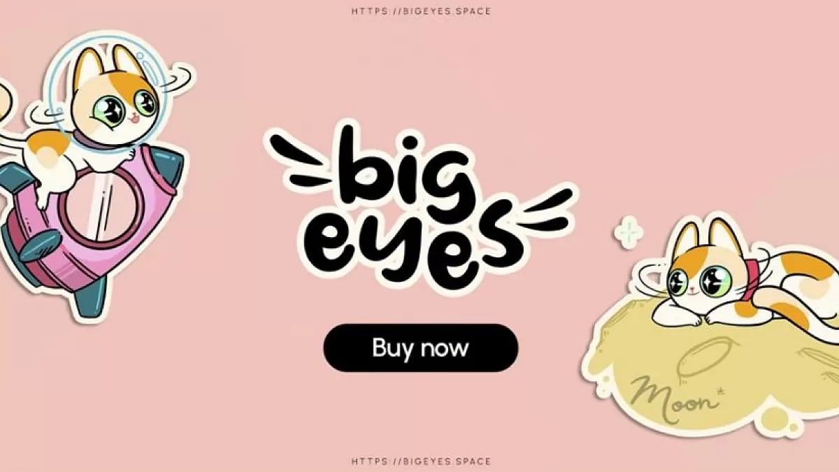 Big Eyes Coin