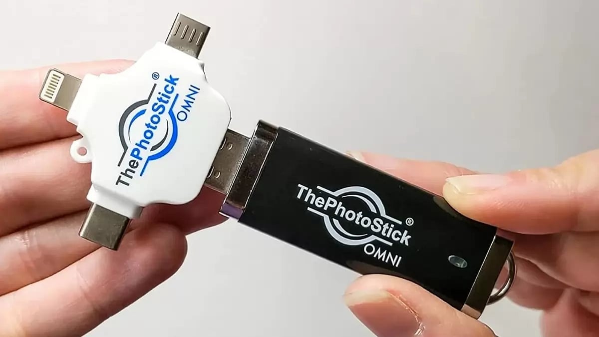 ThePhotoStick Omni 