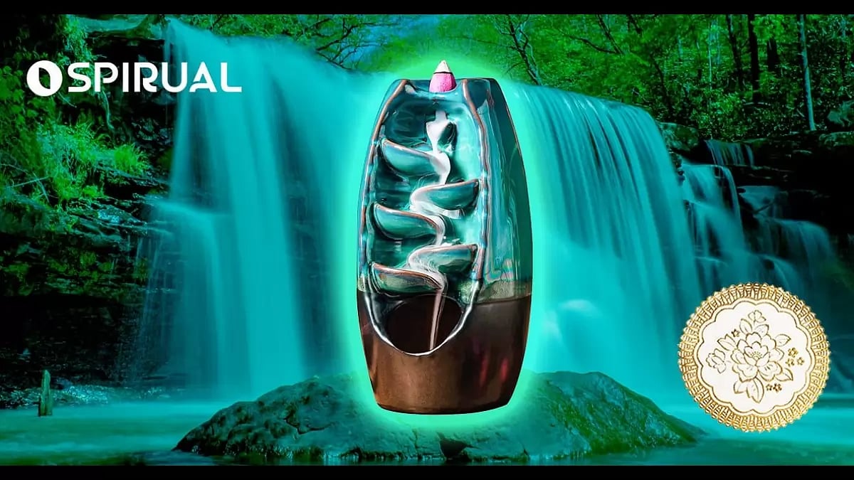 Spirual Incense Waterfall Cone Reviews Does This Worth Buying