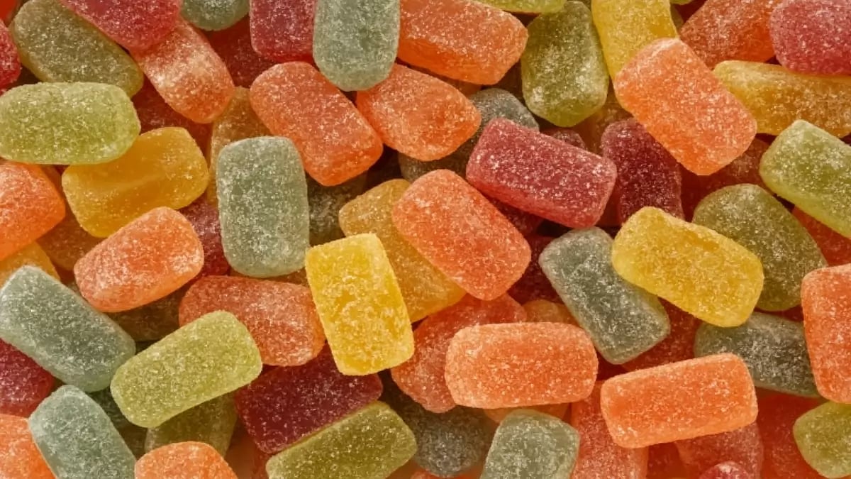 Best THC Gummies