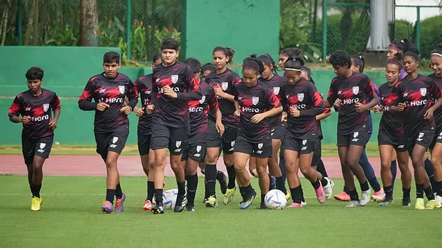 Live Streaming Of FIFA U-17 Women’s World Cup 2022: How To Watch India Vs USA Football Match Live