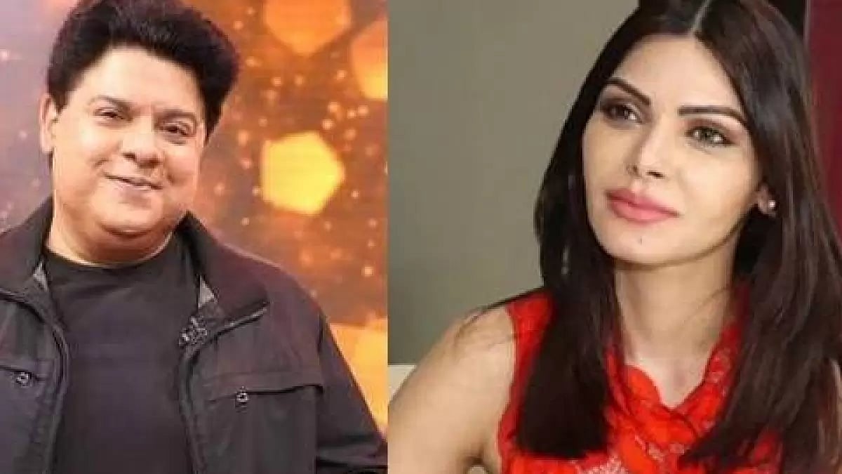 Sajid Khan, Sherlyn Chopra